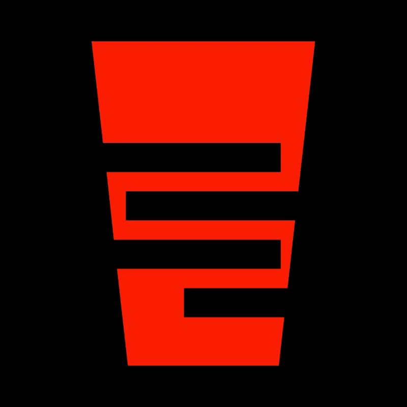 Red plastic cup for alcoholic drinks