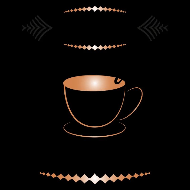 café