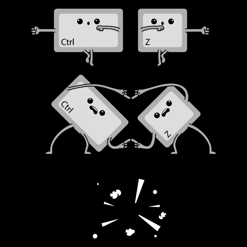 CONTROL Z FUSION (Ctrl z) undo