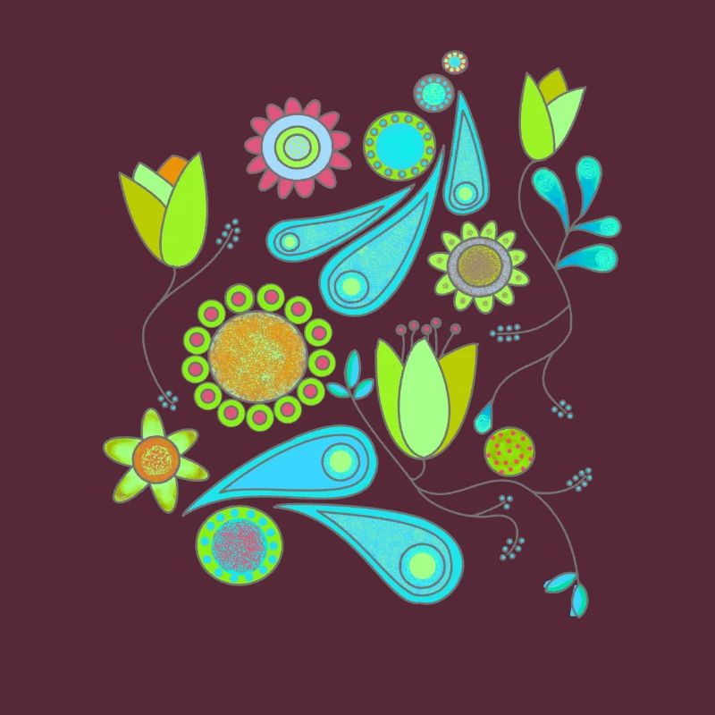 flower pattern