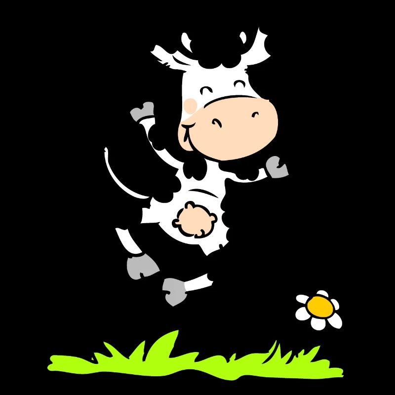 Joyious Cow