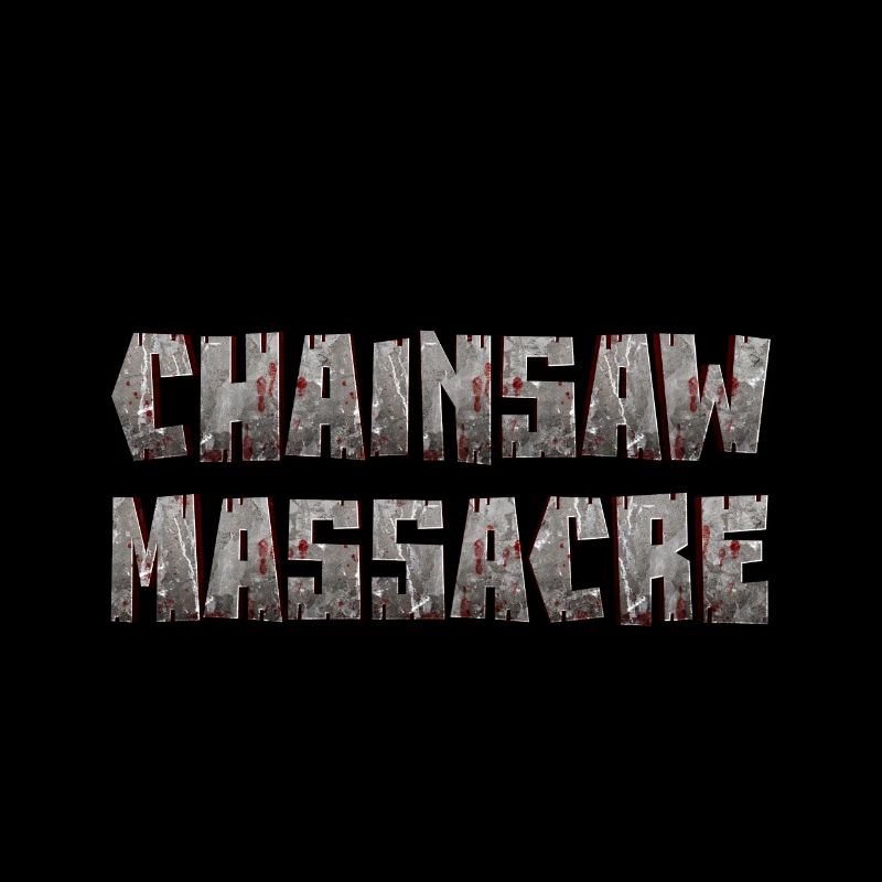 Chainsaw Massacre - Horror / Splatter / Killer