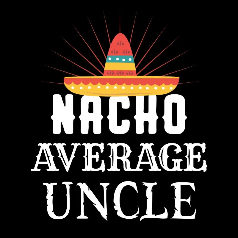 Oncle moyen de Nacho