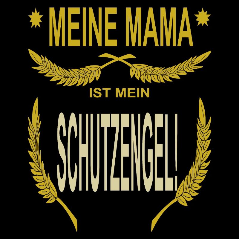 Mama ist Schutzengel Muttertag