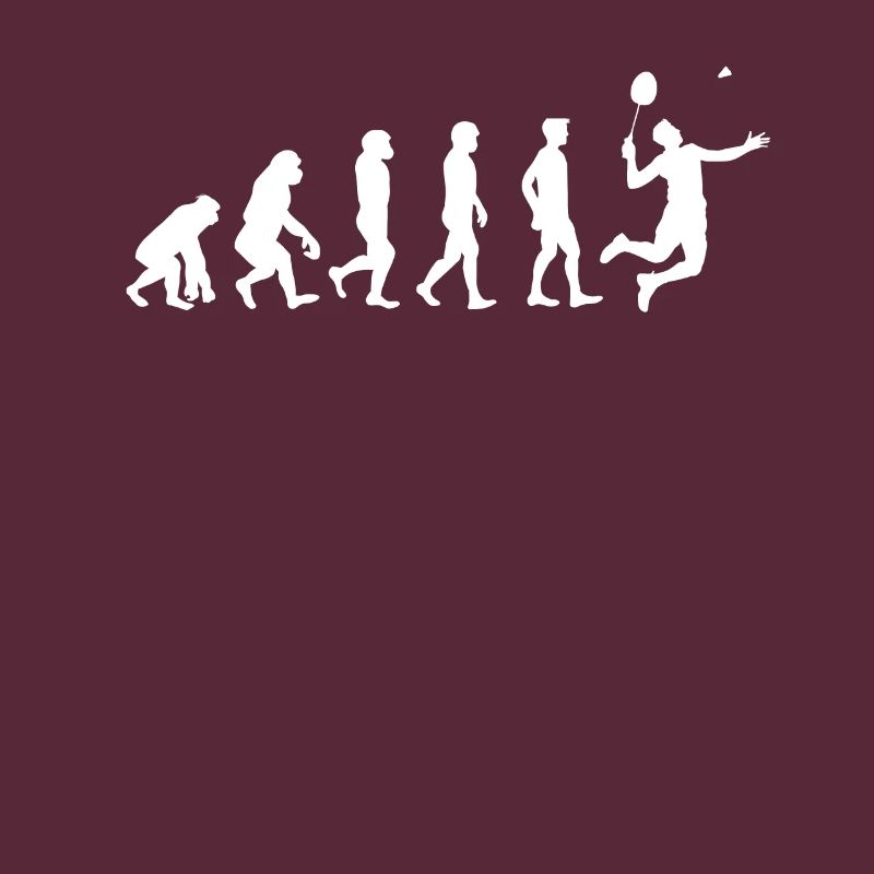 Badminton Evolution Geschenk