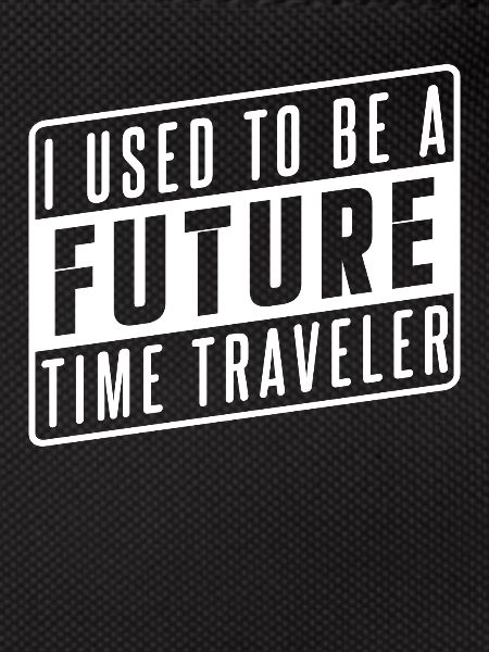 Time travel future