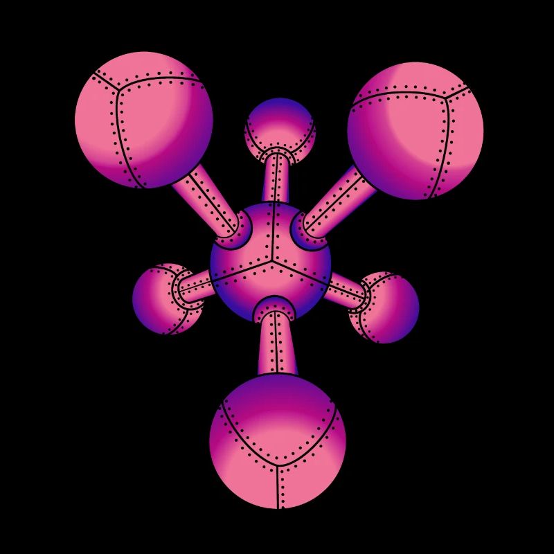 Metal molecule | Future, robots & biotechnology