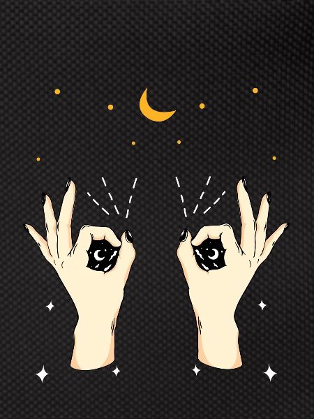 Weird Hands