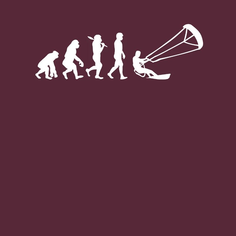 Evolution du kitesurf
