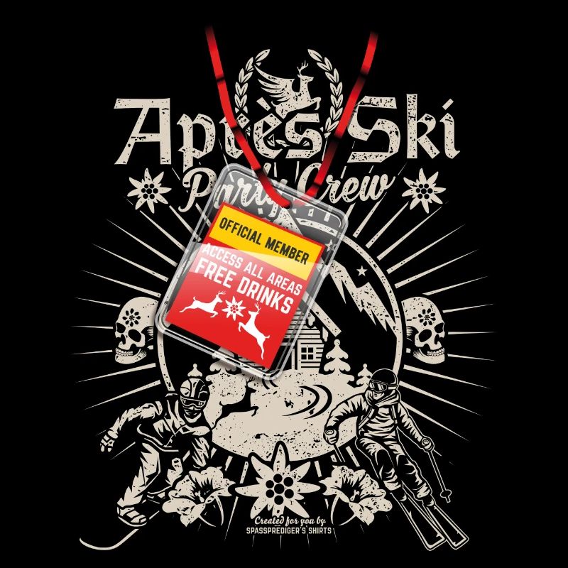 Apres Ski Party Crew