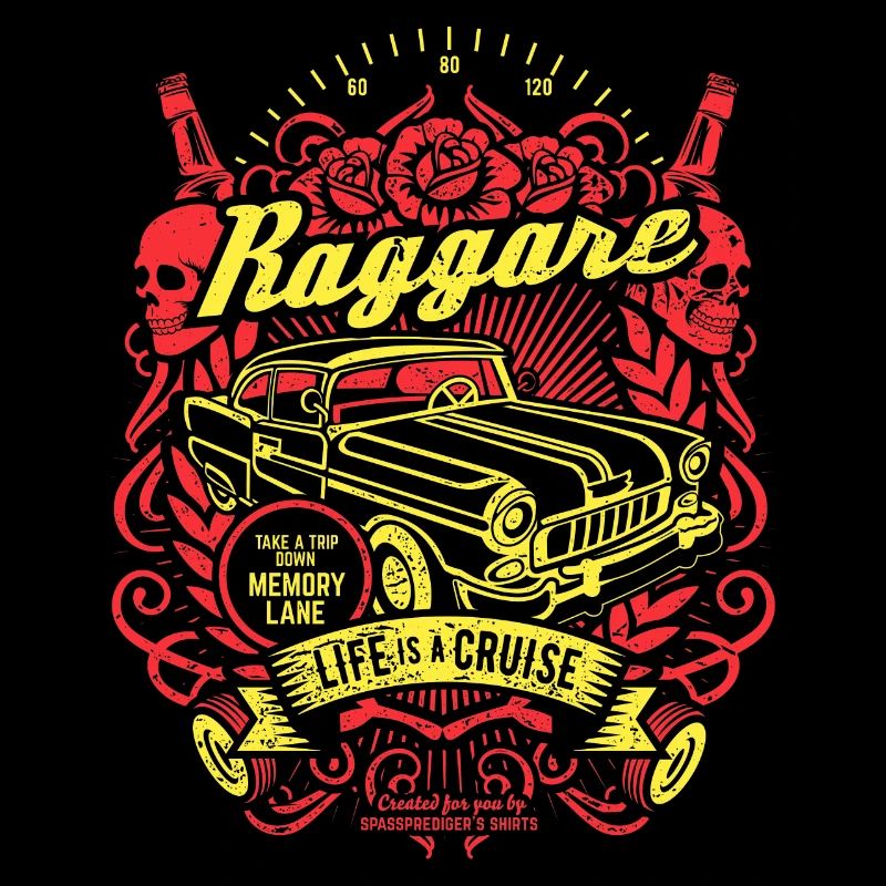 Raggare Life ist eine Kreuzfahrt