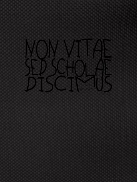 non vitae black