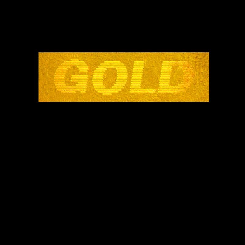 De l'or
