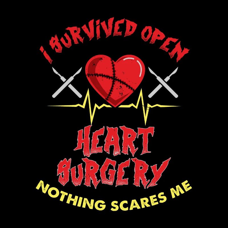 Open Heart Surgery Survivor Gift Idea