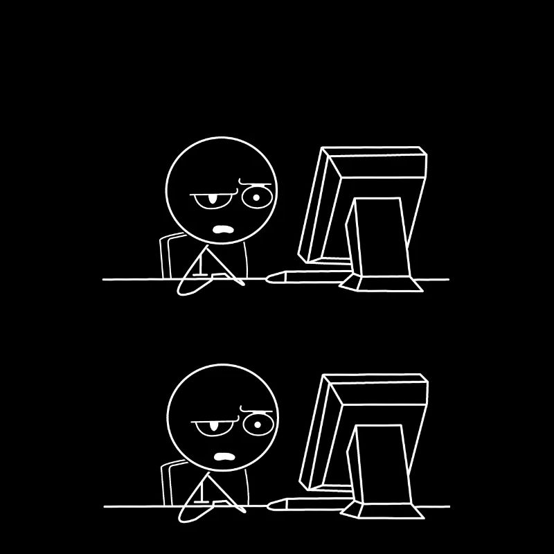 Programmierer Informatiker Lustiges Cartoon T-Shir