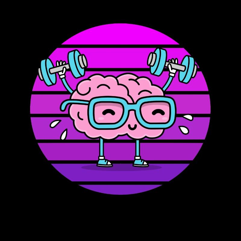 Brain sunset training brain