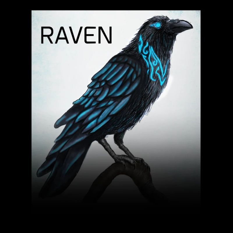 Odin's Raven