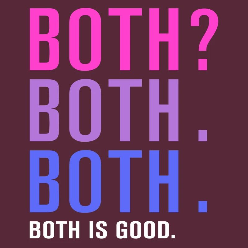 Both Is Good Pride