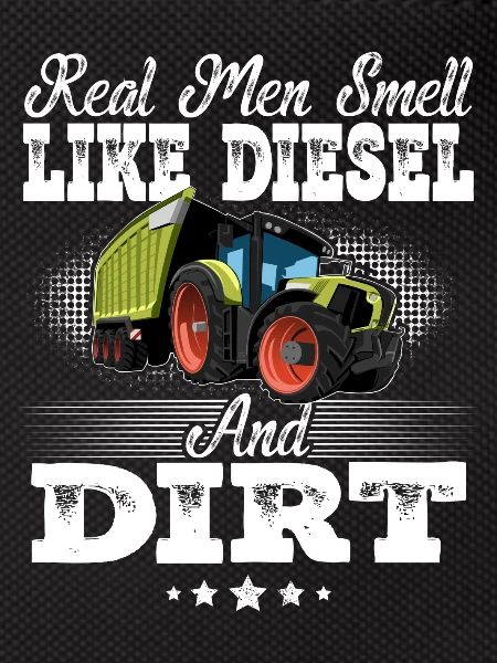 Tractor funny saying