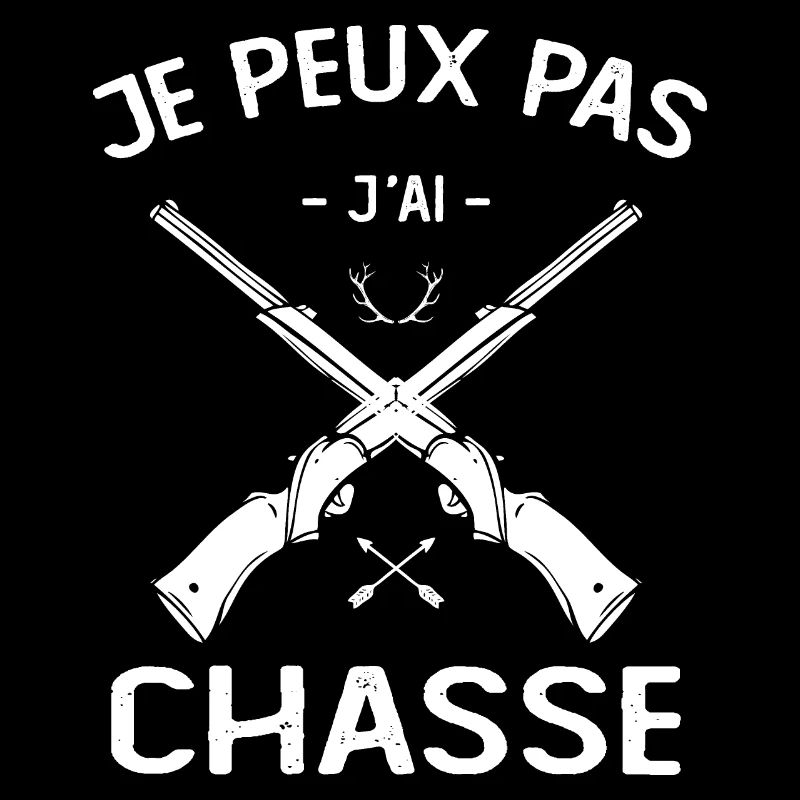 Je Peux Pas J'ai Chasse
