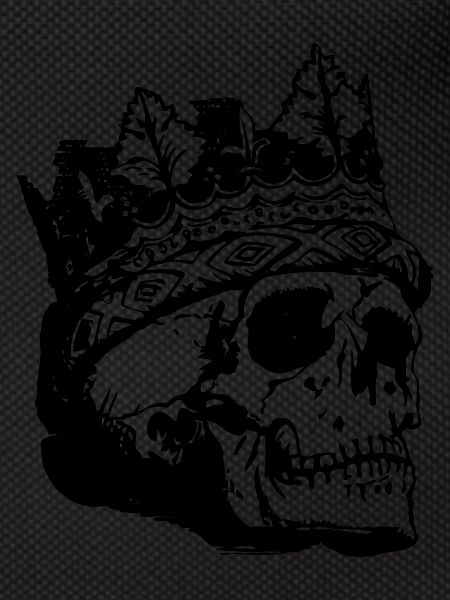 King skull.