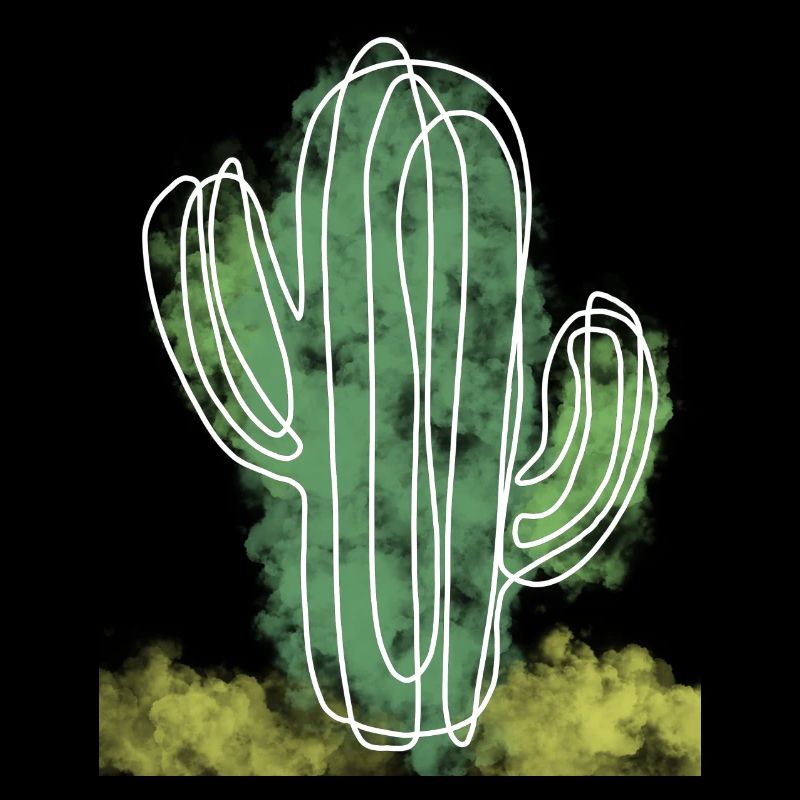 Plante fleur nature cactus