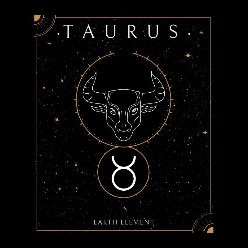 Zodiac Taurus