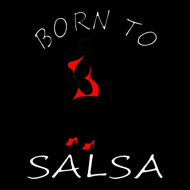 Salsa dancing salsa dancers I love salsa gift