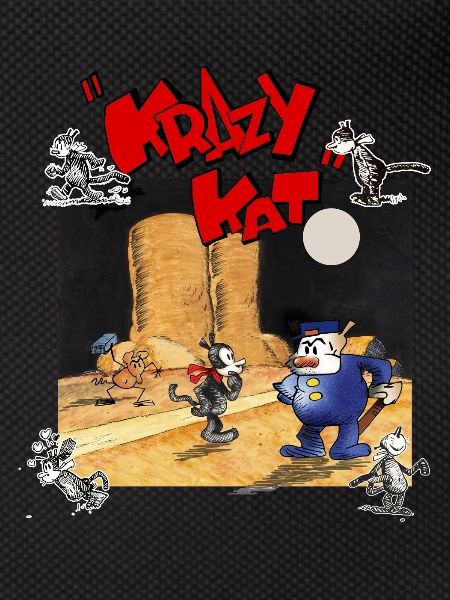 krazy kat Comics