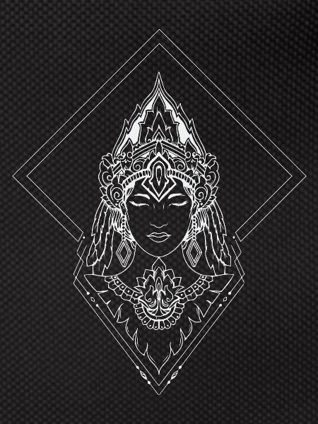 Aesthetical Buddha