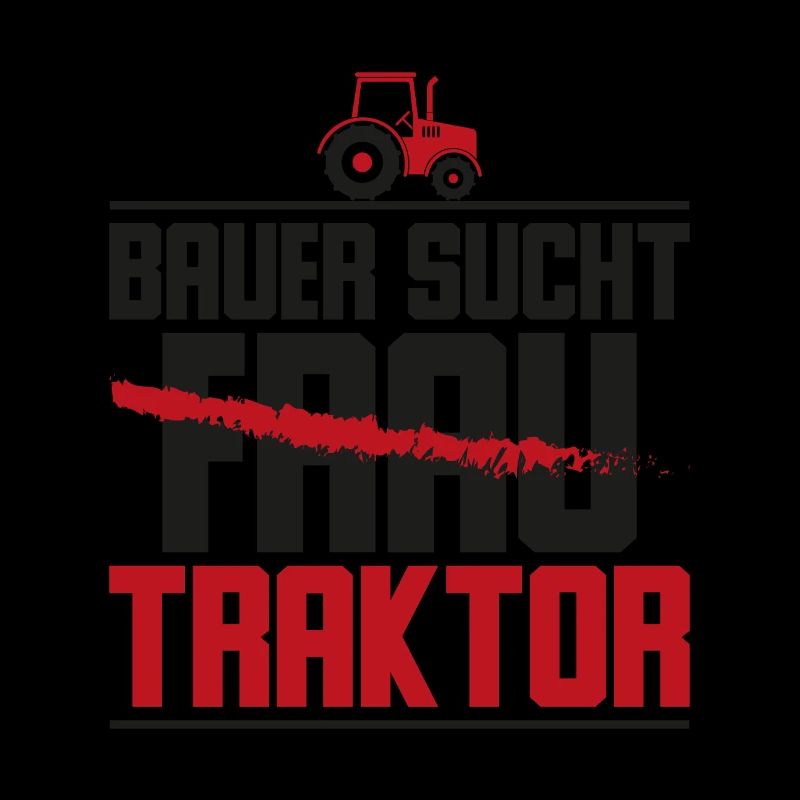 Bauer sucht traktor Geschenk Tierliebhaber