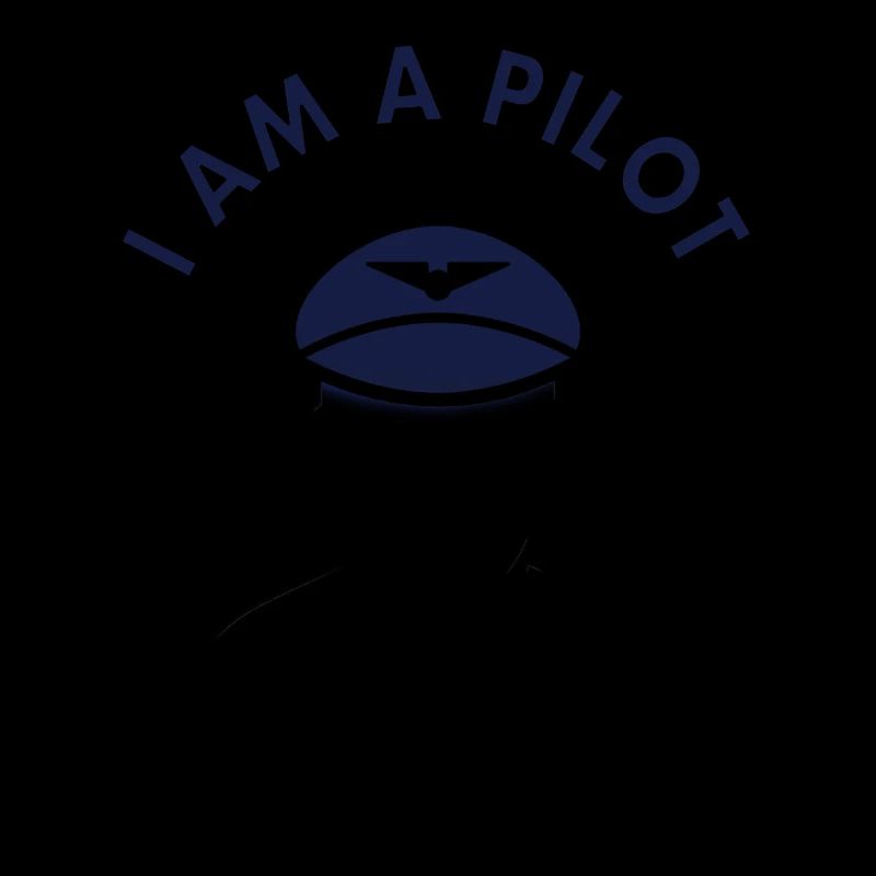Ich bin stolzer Pilot Flugzeug fliegen Geschenk
