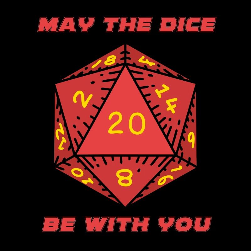 Que les dés soient avec vous