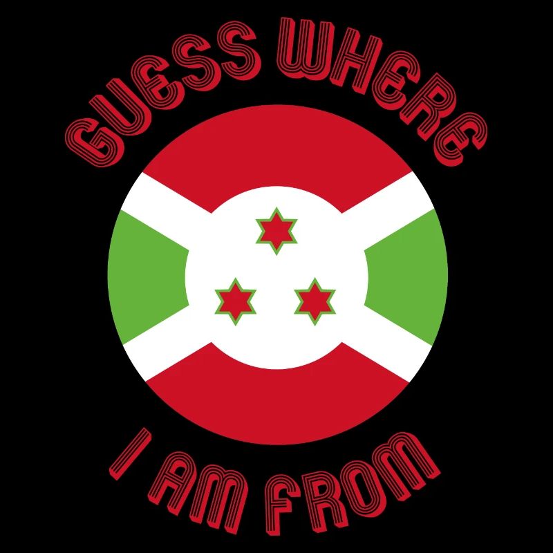 Devinez d'où je viens / Burundi