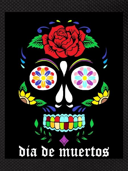dia de muertos