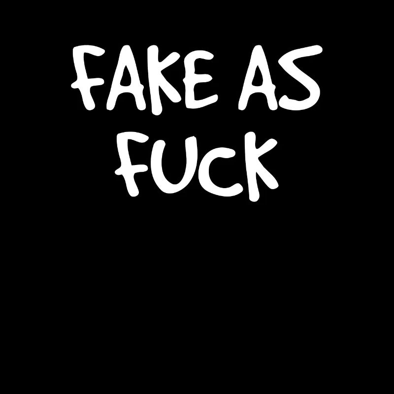 faux comme de la merde