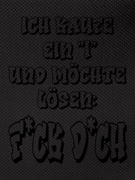 F*ck D*ch