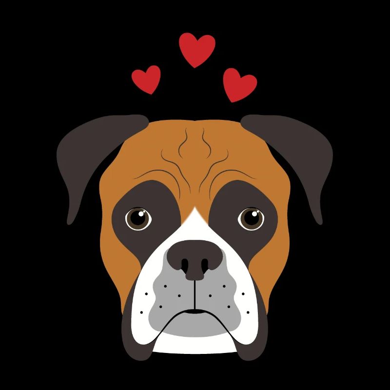 Boxer Liebe