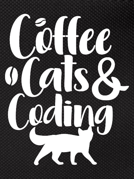 Coffee Cats And Coding