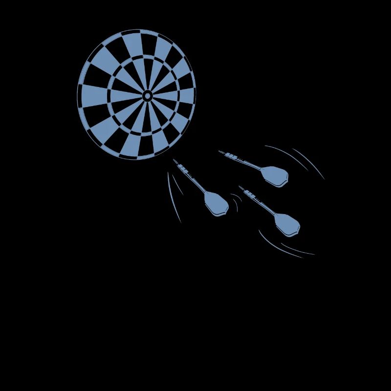 Dart Board Dartpfeile