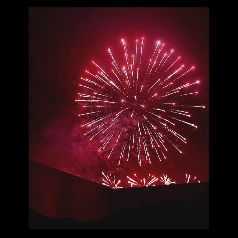 Feu d’artifice