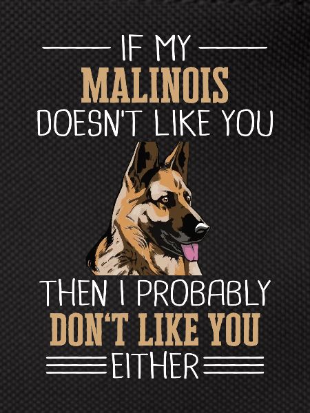 Malinois Dog