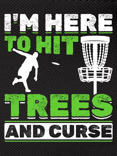 Frisbee Disc Golf