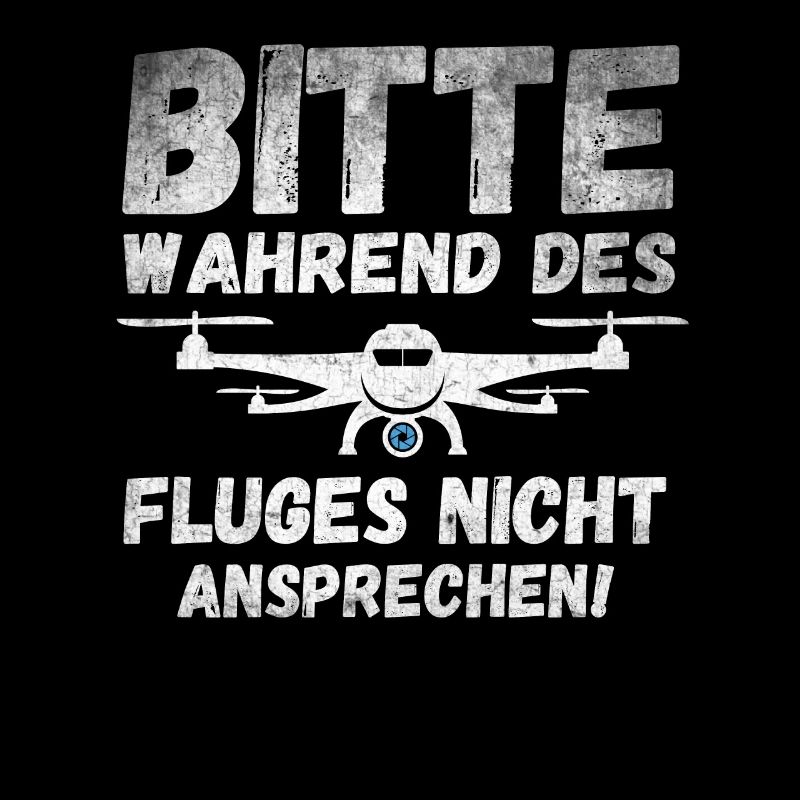 Drohne Drohnenpilot Quadrokopter Pilot