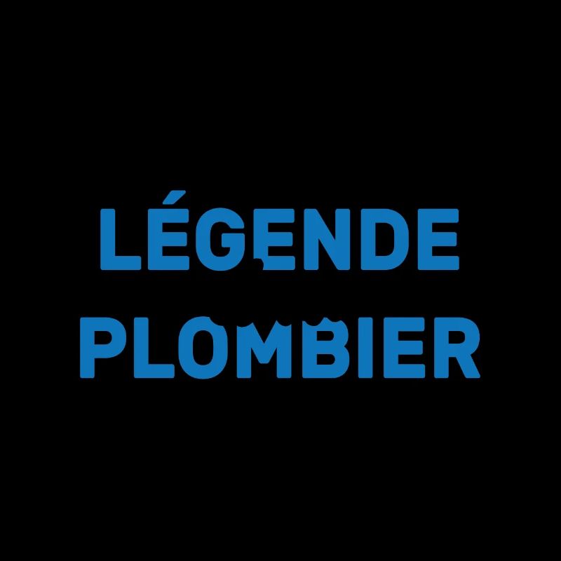 Une légende et un plombier à la fois