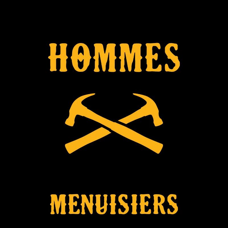 Les meilleurs hommes deviennent menuisiers