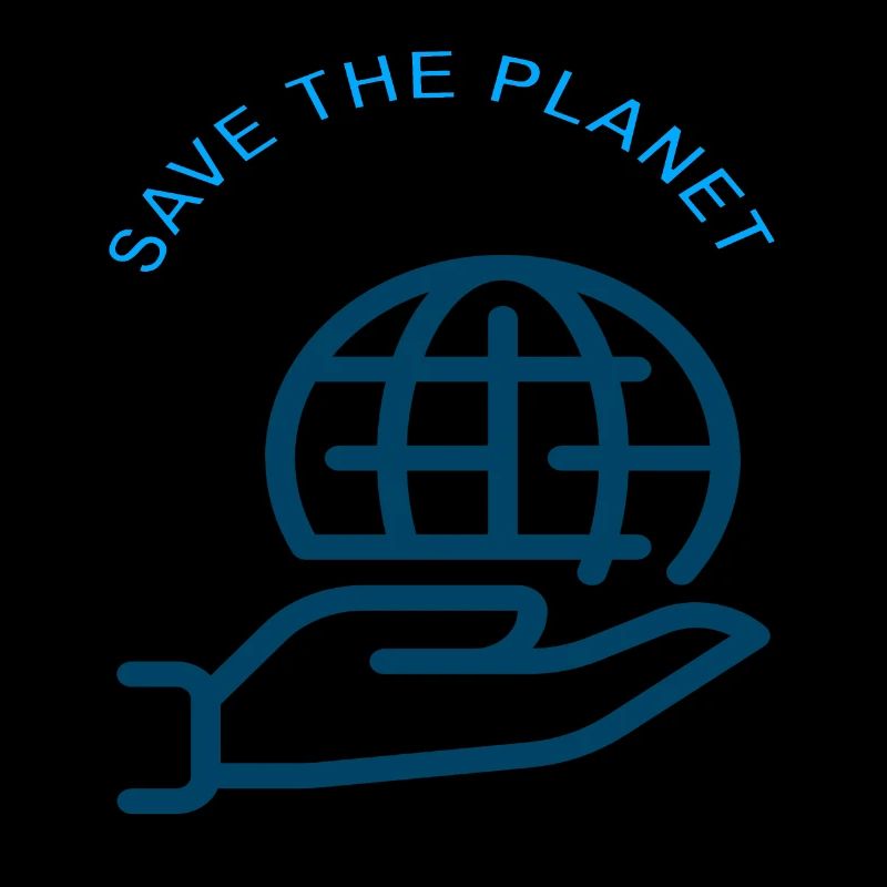 Saving the World Conservation Climate Change Gift