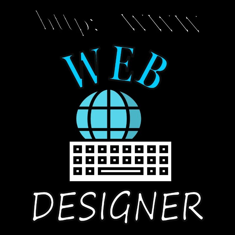 Je suis Web Designer Site Internet Idée Cadeau
