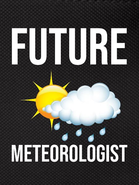 Future meteorologist