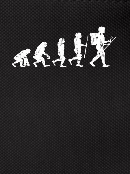 Chemise d’évolution Geocaching